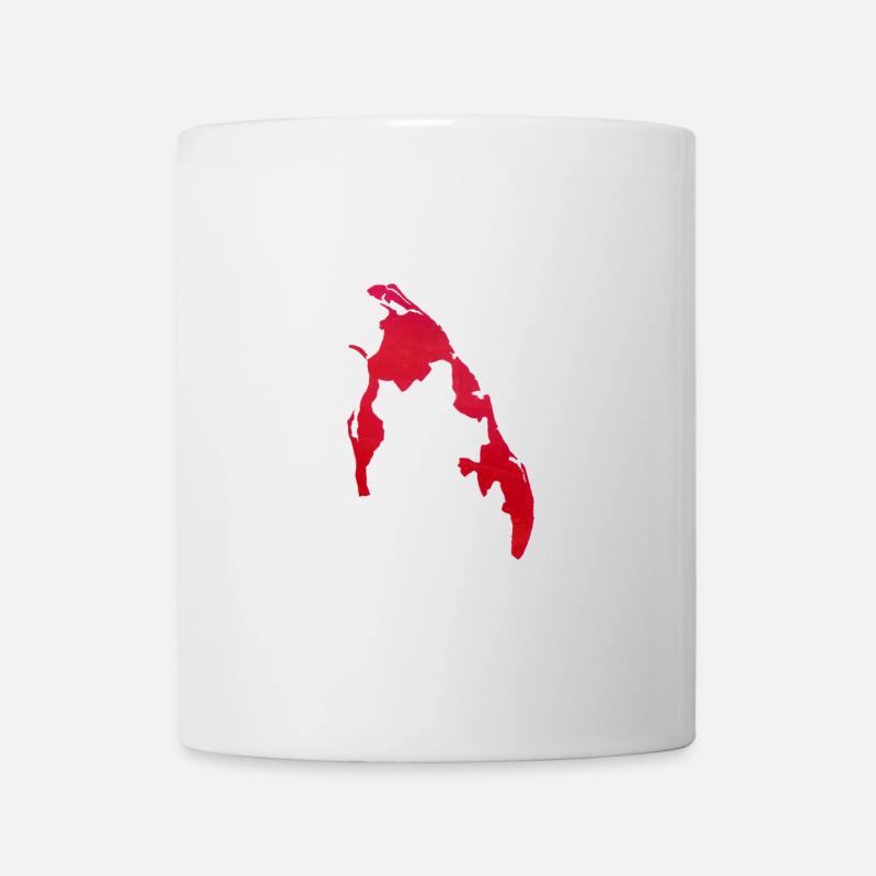 Tamil Eelam - Tasse - Weiß