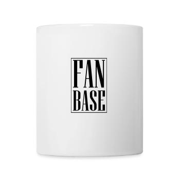 Fan Base - Mug - white - Front