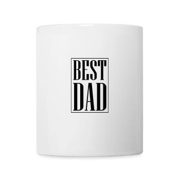 Meilleur papa papa - Mug blanc - blanc - Devant