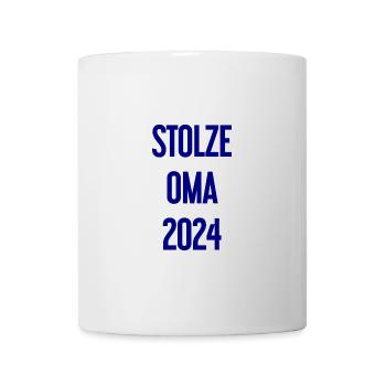 Proud Grandma 2024 – Perfect for New Grandmas - Mug - white - Front