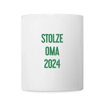 Proud Grandma 2024 – Perfect for New Grandmas - Mug - white - Front