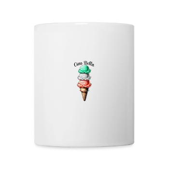 Ciao Bella - Mug - white - Front