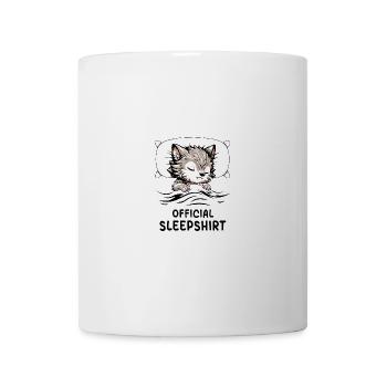 Werewolf Official Sleep - Mug - white - Front