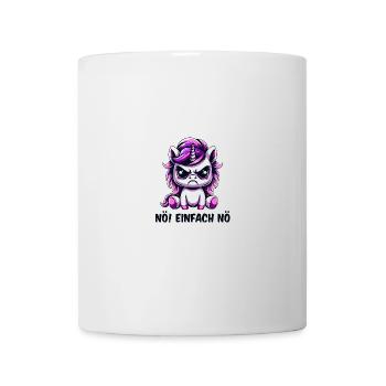 Nope just nope - Mug - white - Front