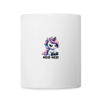Heid Ned - Mug blanc - blanc - Devant