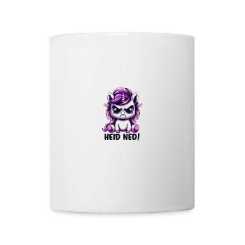Heid Ned - Tasse - Weiß - Vorne