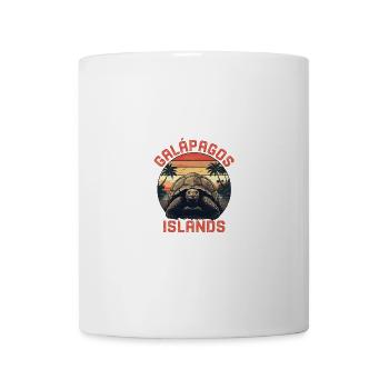 Galapagos Islands - Mug - white - Front
