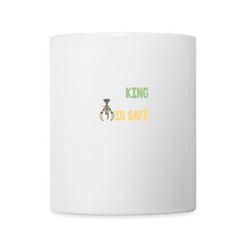 Claw Machine Master - Mug - white - Front