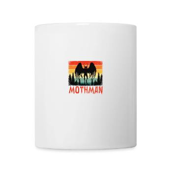 Mothman - Mug - white - Front