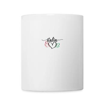 Italia - Mug blanc - blanc - Devant