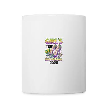 Girls Trip New Orleans 2025 - Mug - white - Front