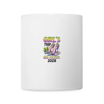 Girls Trip New Orleans 2028 - Mug - white - Front