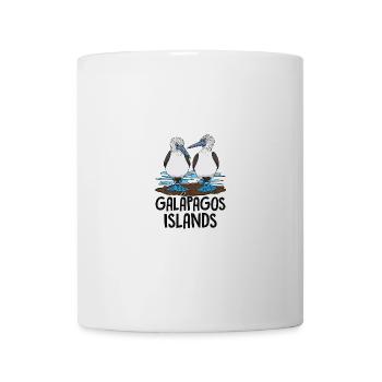 Galapagos Islands - Mug - white - Front