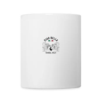 Ciao Bella Venice Italy - Tasse - Weiß - Vorne