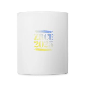 Zrce 2025 - Tasse - Weiß - Vorne