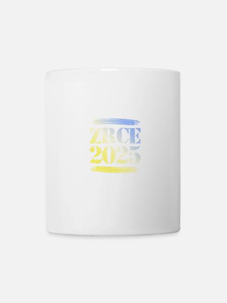 Zrce 2025 - Tasse - Weiß
