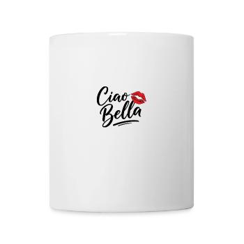Ciao Bella - Mug - white - Front