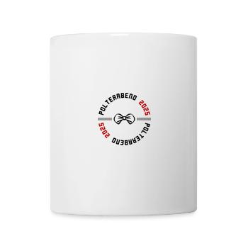 Polterabend 2025 Hochzeit - Tasse - Weiß - Vorne