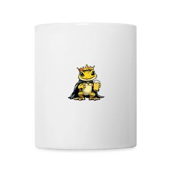 Lizard Beer Funny - Mug - white - Front