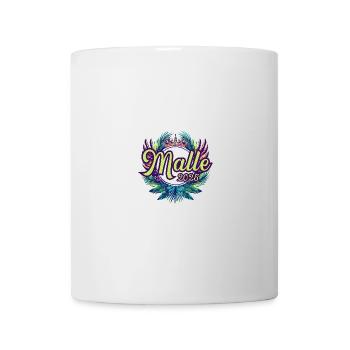Malle 2025 Team - Mug - white - Front