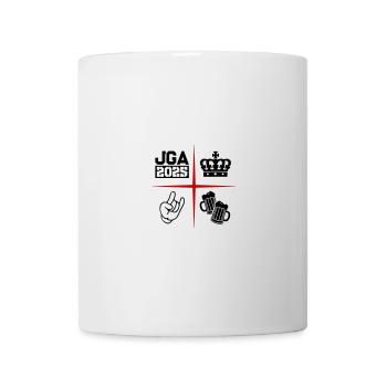 Bachelor Party 2025 Bachelor Party - Mug - white - Front