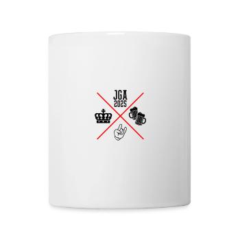 Bachelor Party Jga 2025 Party - Mug - white - Front