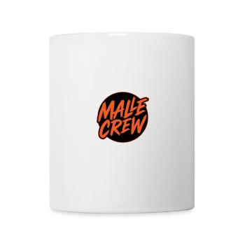 Malle Crew - Mug - white - Front