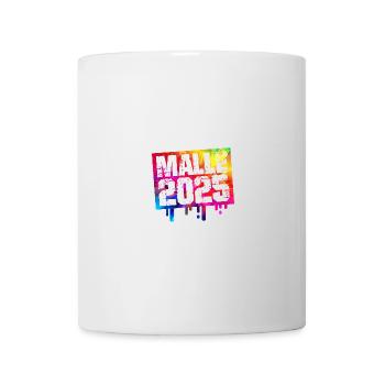 Malle 2025 - Mug - white - Front