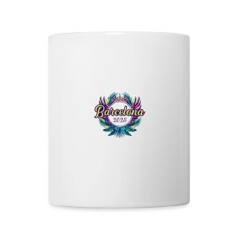 Barcelona 2025 Team - Mug - white - Front