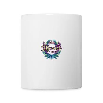 Mexico 2025 Team - Mug - white - Front