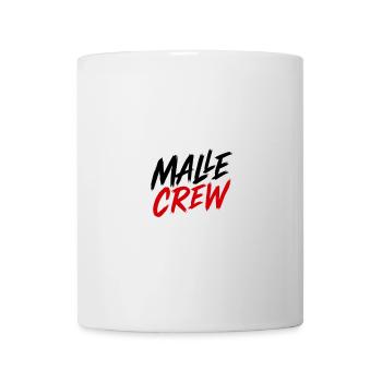 Malle Crew Mallorca - Mug blanc - blanc - Devant