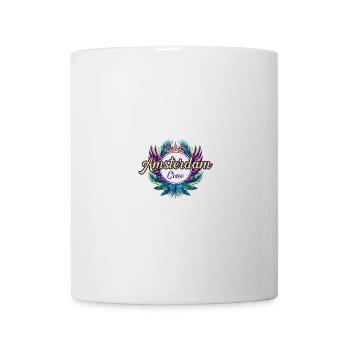 Amsterdam Crew Holidays - Mug - white - Front