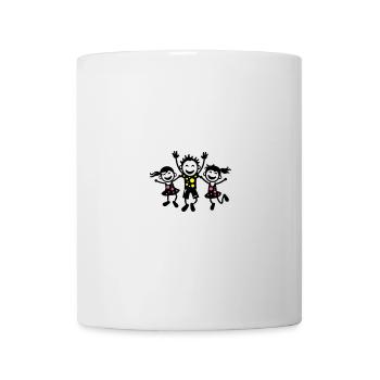 Groupe de maternelle Kids Joy - Mug blanc - blanc - Devant