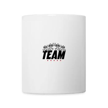 Monkey Team Party Beer - Mug - white - Front
