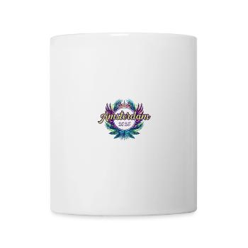 Amsterdam 2025 Team - Mug - white - Front