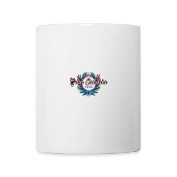Gran Canaria 2025 Team - Mug - white - Front