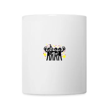Birthday Party Team - Mug - white - Front