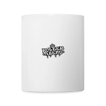 Polterabend Polter Hochzeit - Tasse - Weiß - Vorne