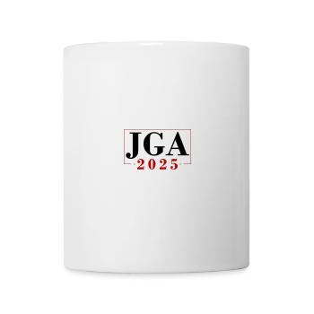 Jga 2025 Bachelor Party - Mug - white - Front