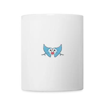 Ray In Love Saint-Valentin - Mug blanc - blanc - Devant