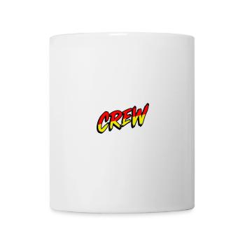 Équipage - Mug blanc - blanc - Devant