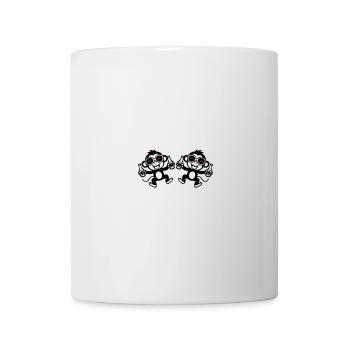 Monkey Beer Party Team - Mug - white - Front
