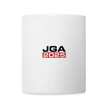 Jga 2025 - Tasse - Weiß - Vorne