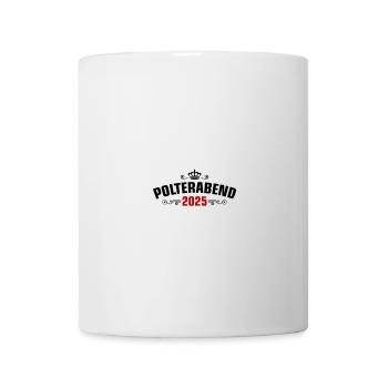 Bachelor Party 2025 Wedding Bachelor Party - Mug - white - Front