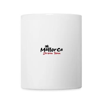 Mallorca Dream Team - Mug - white - Front
