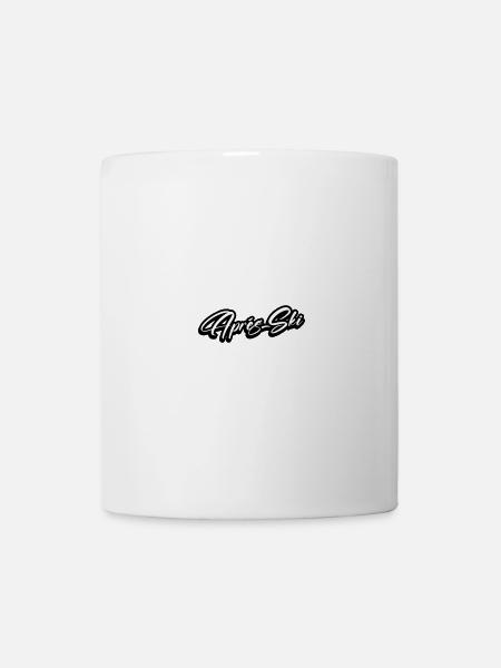 Après-ski - Tazza - bianco