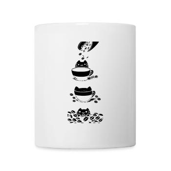 Ragdoll Cat Lover Tasse à café Ragdolls Cats - Mug blanc - blanc - Devant