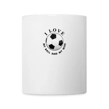 Football Sayings Humor - Mug - white - Front