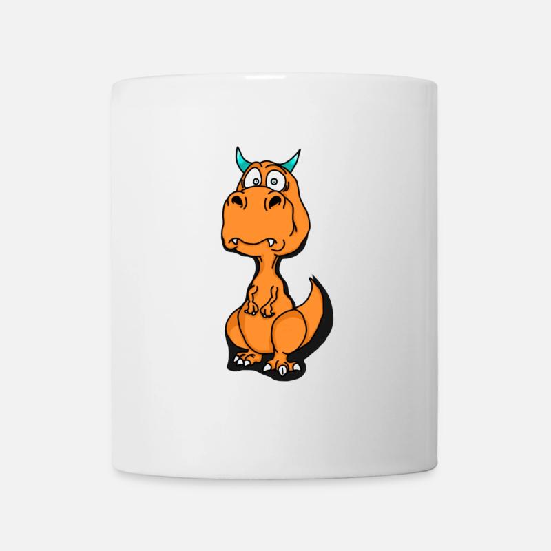 T REX - Mug - white