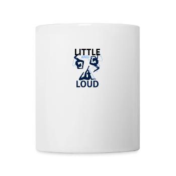 Girls Cheerleading Cheer Gymnast - Tasse - Weiß - Vorne